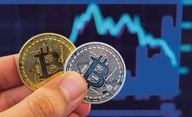 Equities swing, bitcoin hits record as traders weigh Trump 2.0