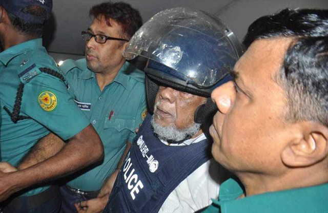 Amu put on six day remand