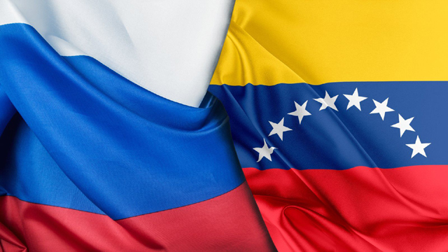 Venezuela signs defense, energy deals with Russia