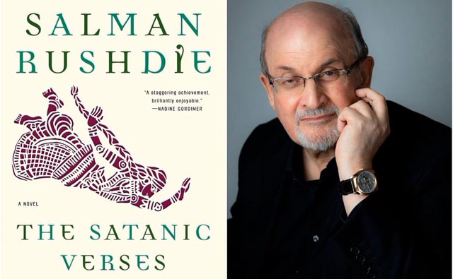 Legal loophole ends India ban on Salman Rushdie book