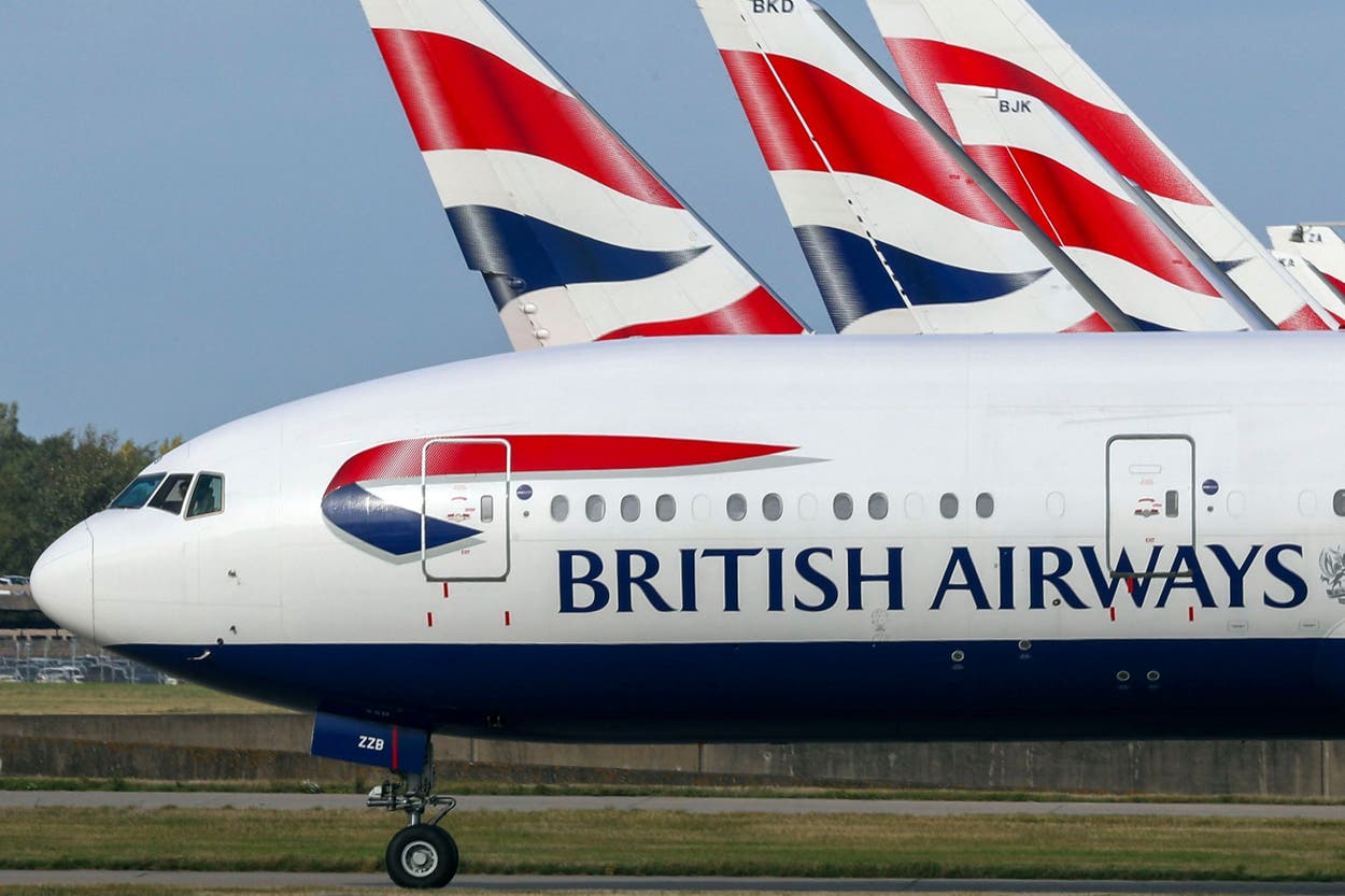 British Airways owner announces jump in profits