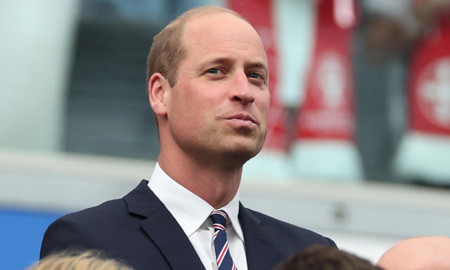 Prince William says royal family's double cancer diagnois 'brutal'