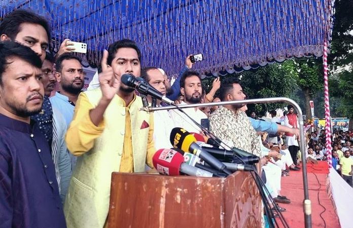 No place of AL associates in new Bangladesh: Nur