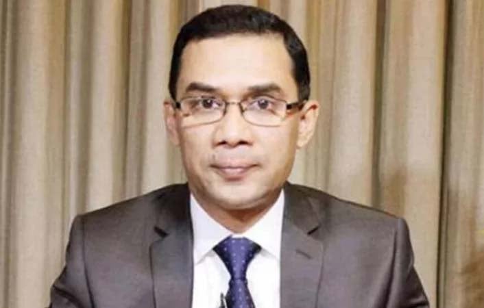 Tarique Rahman condemns disrespectful behavior with Asif Nazrul abroad