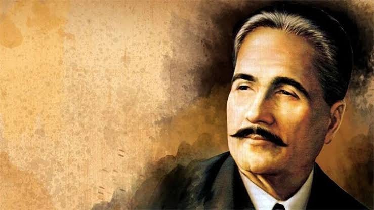 Eminent poet Allama Iqbal’s 147th birth anniversary Saturday