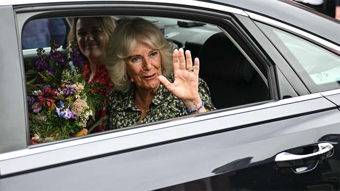 UK's Queen Camilla to miss events as Kate returns to public life