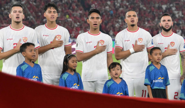 Indonesia go Dutch in pursuit of World Cup dreams