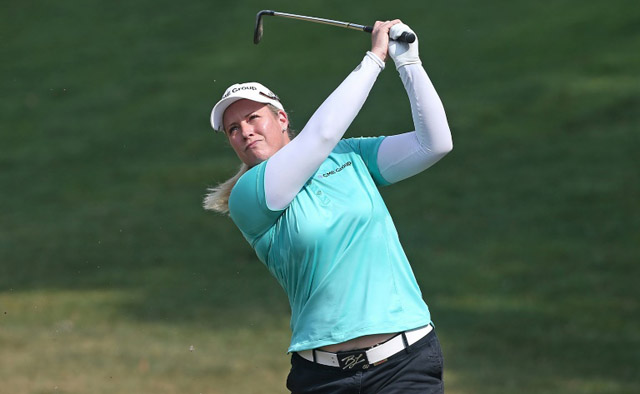 Lincicome ends 20-year LPGA career at hometown event