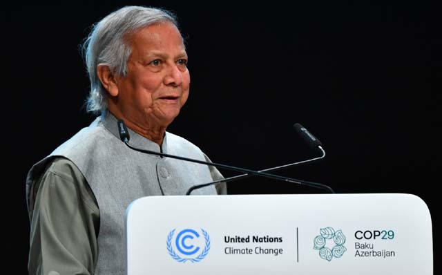 Chief Adviser for 'zero carbon'-based life-style to save planet