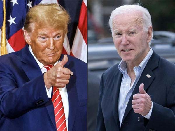 Triumphant Trump returns to White House to meet Biden