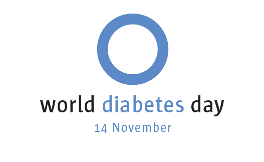 World Diabetes Day tomorrow