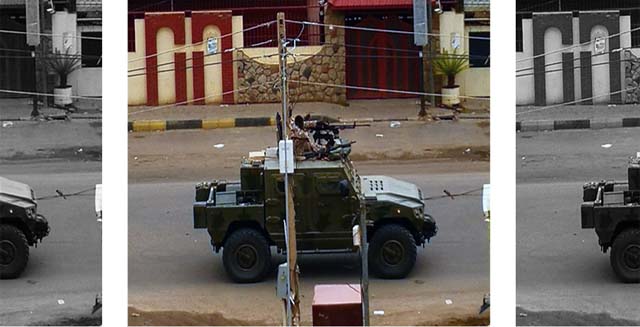 French weapons in Sudan 'in violation of UN embargo': Amnesty