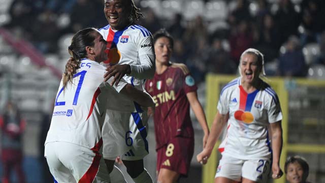 Lyon and Chelsea stay perfect in Women's Champions League