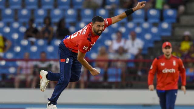 England wrap-up T20 series win over West Indies