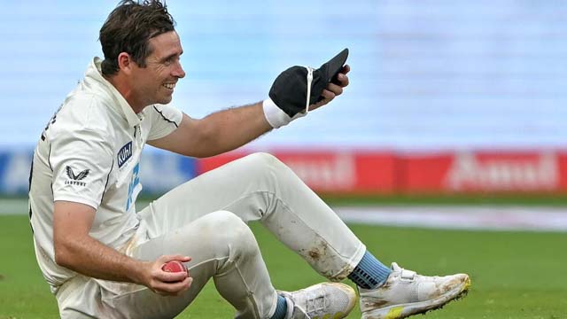 New Zealand's Southee to quit Test cricket after England series