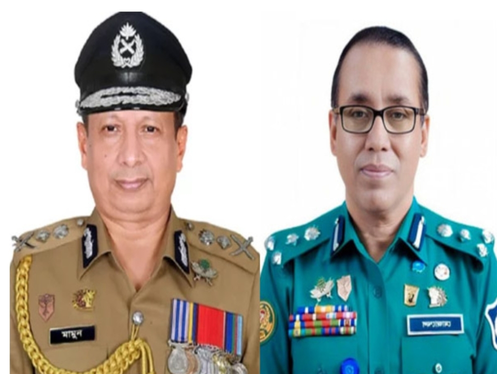 Ex-IGP, ex-KMP commissioner sued in Khulna