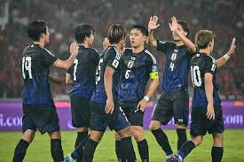 Japan hammer Indonesia to edge closer to World Cup spot     