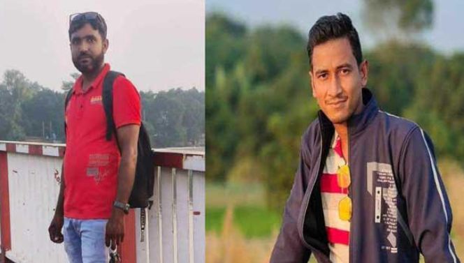 Two motorcyclists killed in Rajshahi road accident