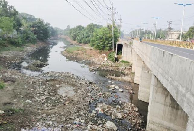 Gangpara canal to be turned into tourists' spot, amusement place