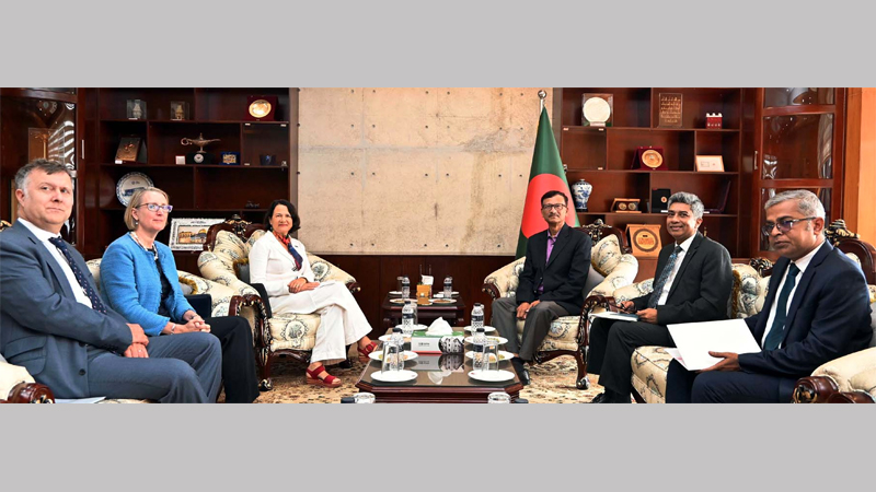 Dhaka seeks UK's support in reform initiatives 