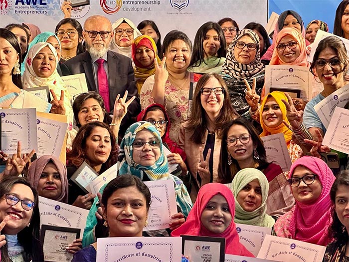 US affirms support to Bangladeshi women entrepreneurs