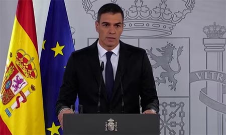 Spain PM to address parliament on catastrophic floods