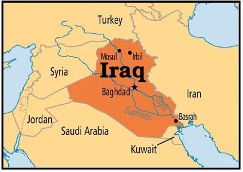 Iraq blast kills three security personnel: officials