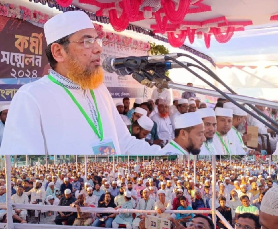 Jamaat leader for national unity to make discrimination-free Bangladesh 