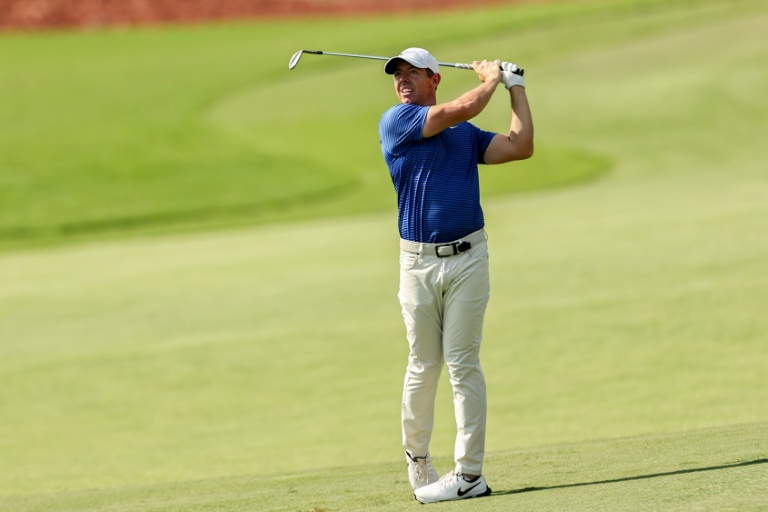 McIlroy clinches Race to Dubai title with DP World Tour Championship win