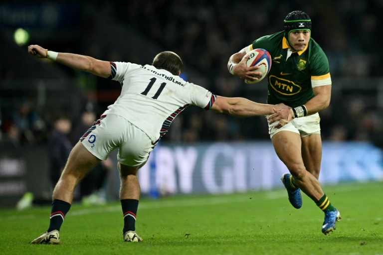 Tough questions for England as Springboks make it five defeats in a row