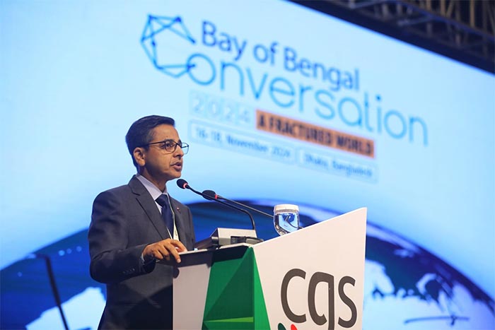 India seeks stable, positive people-centric tie with Bangladesh:Verma