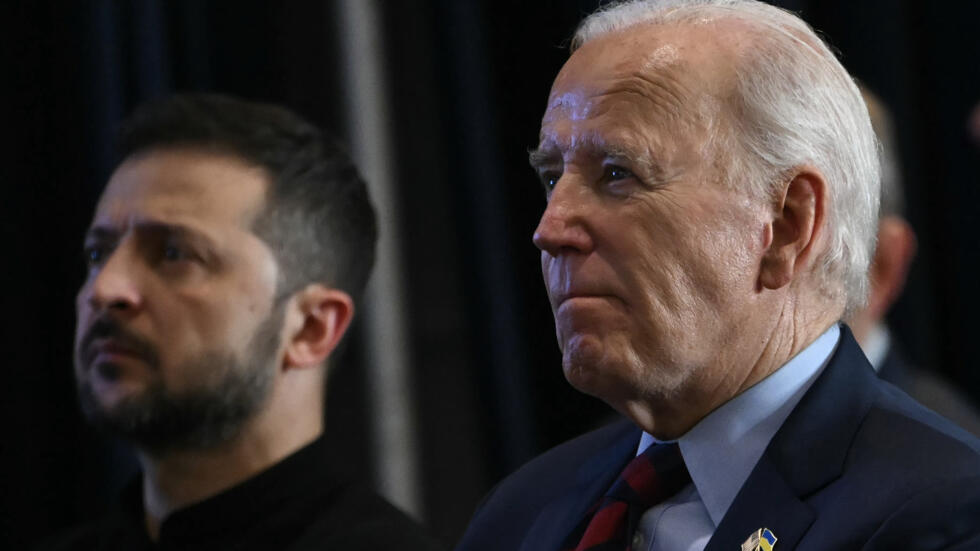 Biden answers missile pleas from Ukraine as clock ticks down