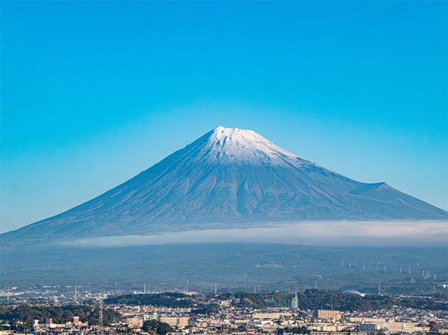 Japan eyes Chinese tram for Mount Fuji