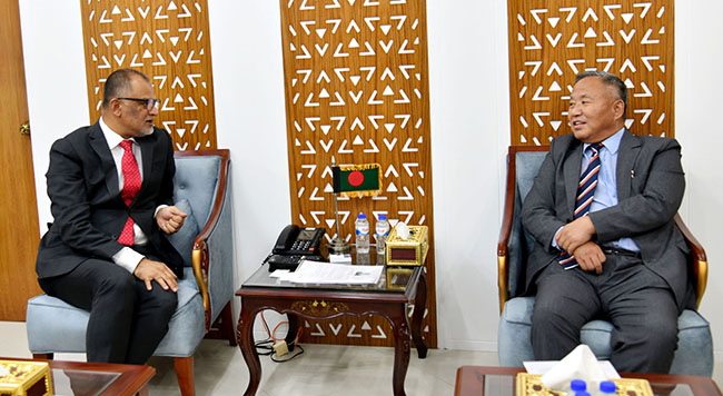 Bashir urges Korean investors to boost investment in Bangladesh