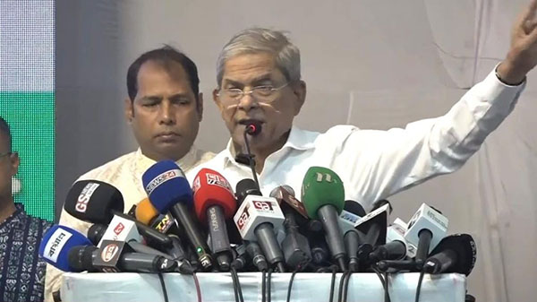 Fakhrul urges for poll as soon as possible