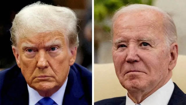 Team Trump assails Biden decision on missiles for Ukraine