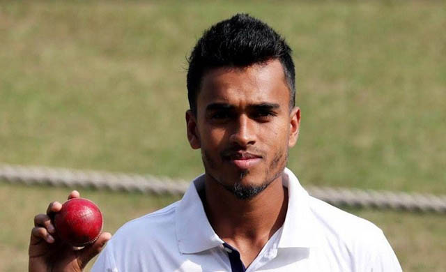 Hasan Murad shines in Bangladesh's practice game in WI