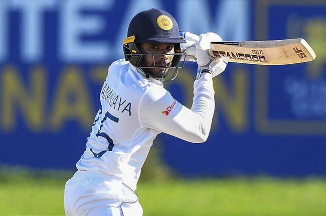 Sri Lanka's De Silva to lead Test series against South Africa