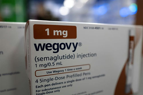 Novo Nordisk's obesity drug Wegovy goes on sale in China