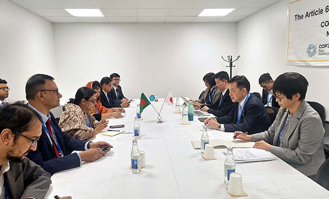 Dhaka, Tokyo to sign deal on waste management, carbon trading