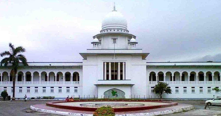 Three HC judges resign