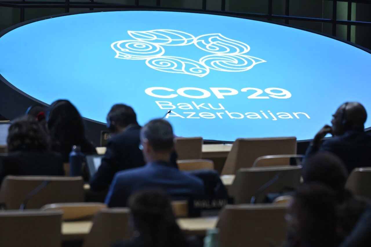 Nations race to land climate deal as COP29 draft rejected