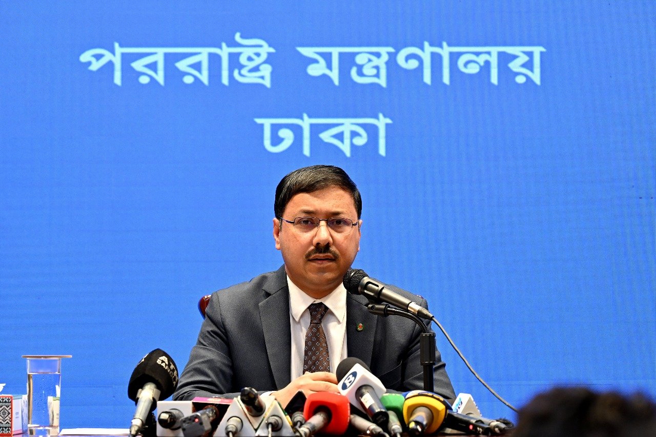 Dhaka likely to raise Hasina’s extradition at Bangladesh-India FOC