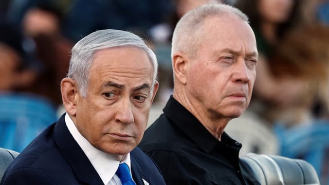 ICC issues arrest warrants for Netanyahu, Gallant, Deif