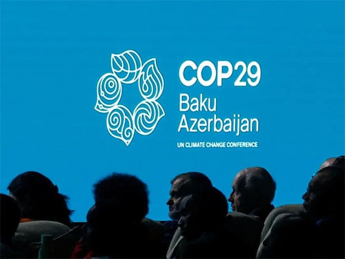 Deadlocked COP29 awaits fresh draft deal on final day