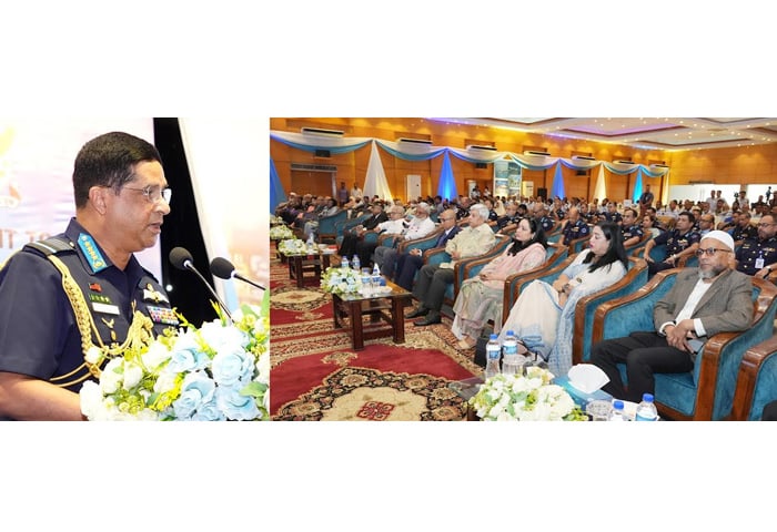 BAF accords reception to gallantry award holder freedom fighters and their successors 