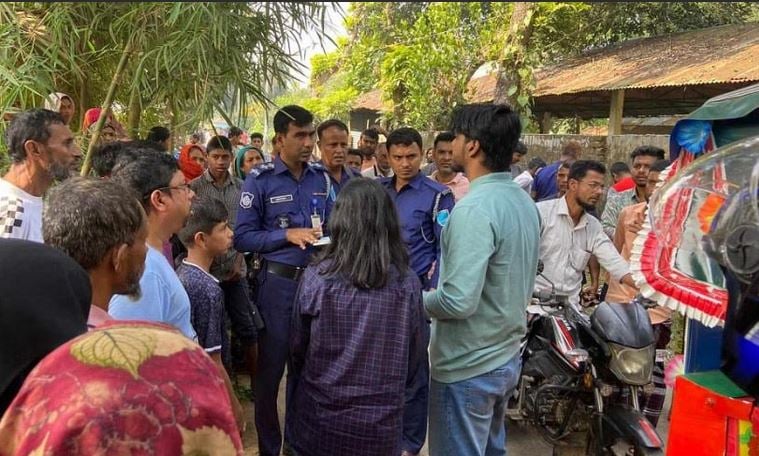 Three university students electrocuted in Gazipur