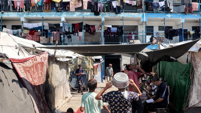 Palestinian pottery sees revival in war-ravaged Gaza