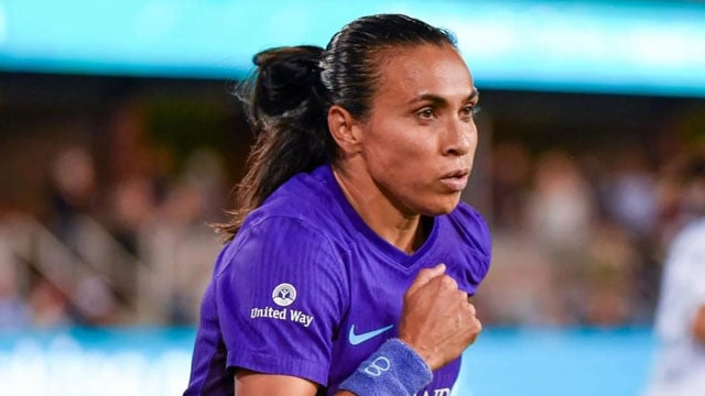 Marta inspires Orlando Pride to NWSL title