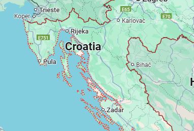 Grenade blast at Croatia party kills one, injures four